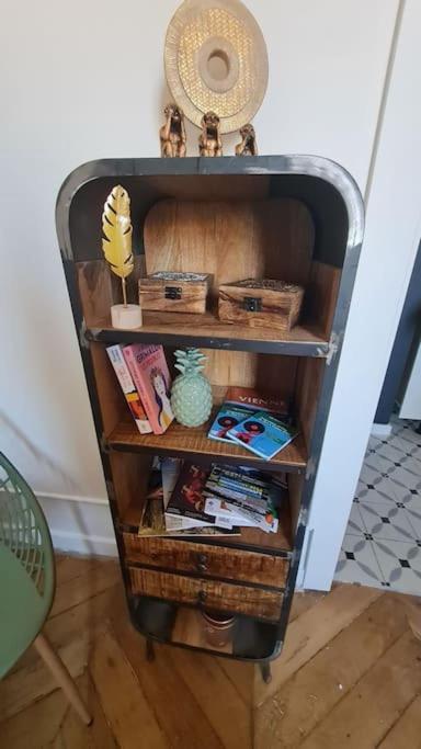 L'Escapade Boheme Apartman Vienne Kültér fotó
