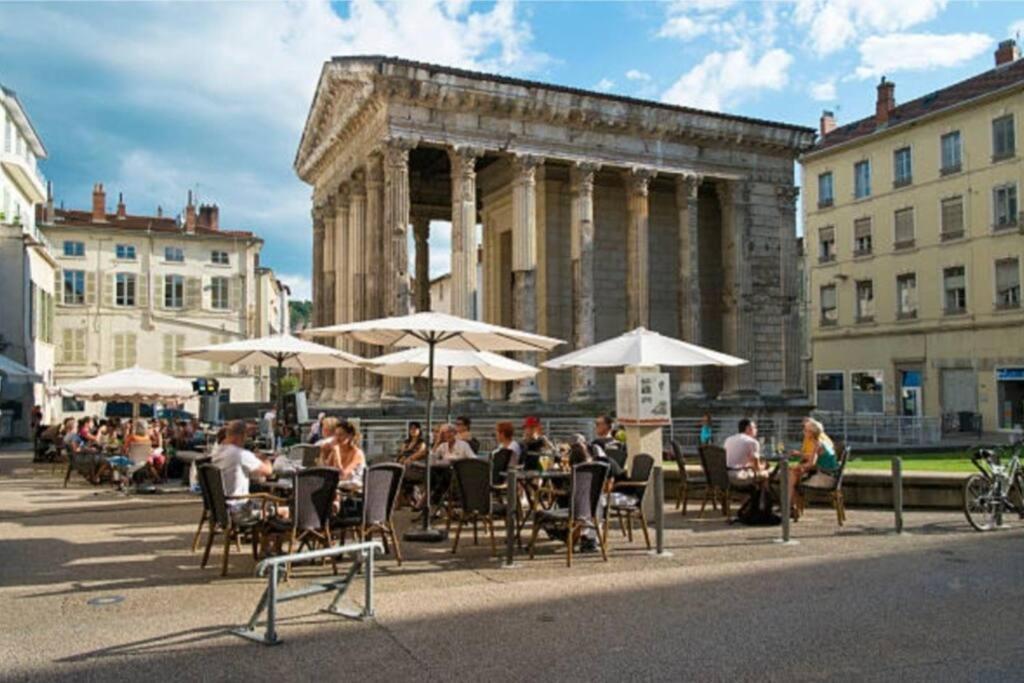 L'Escapade Boheme Apartman Vienne Kültér fotó