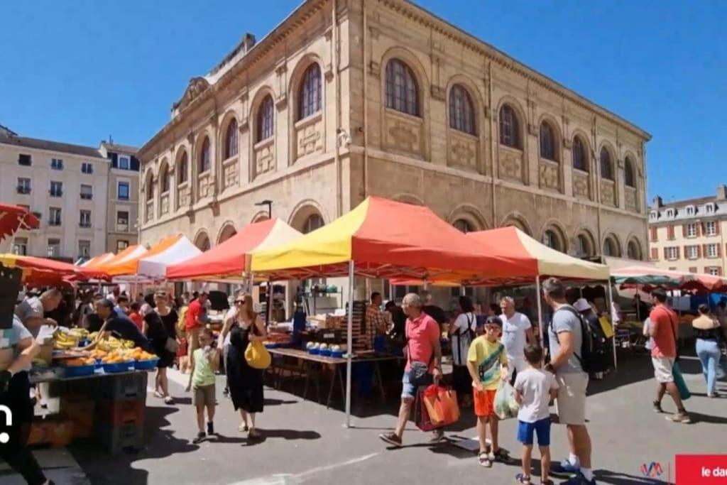 L'Escapade Boheme Apartman Vienne Kültér fotó
