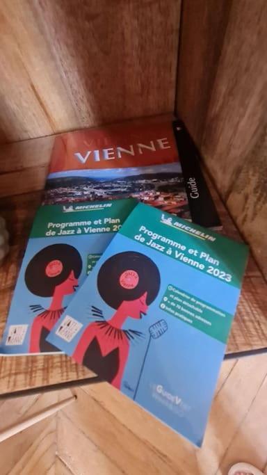 L'Escapade Boheme Apartman Vienne Kültér fotó