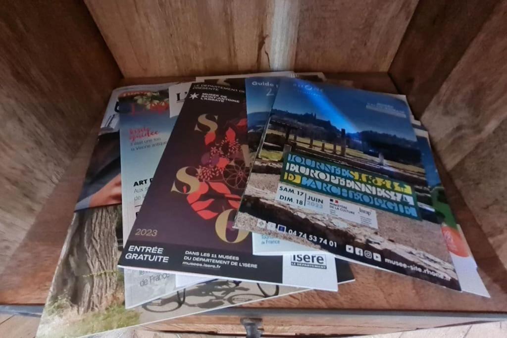 L'Escapade Boheme Apartman Vienne Kültér fotó