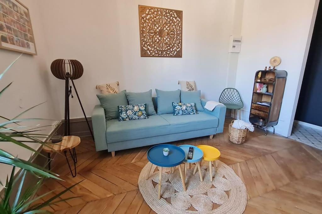 L'Escapade Boheme Apartman Vienne Kültér fotó