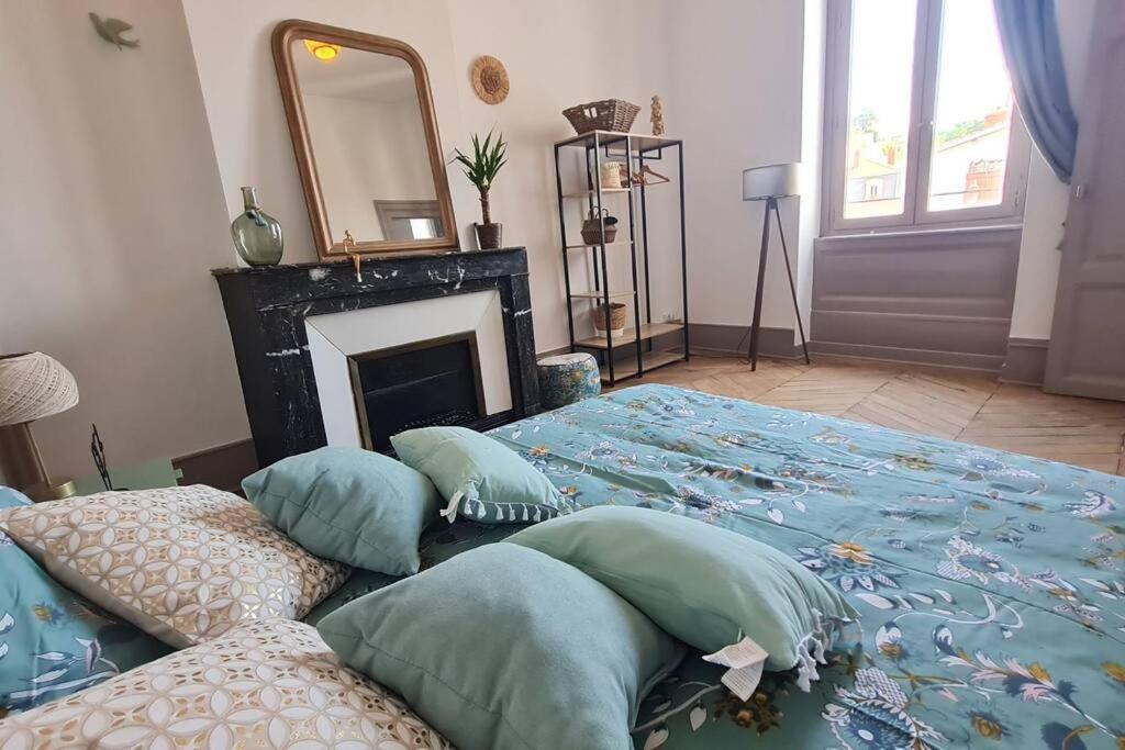 L'Escapade Boheme Apartman Vienne Kültér fotó